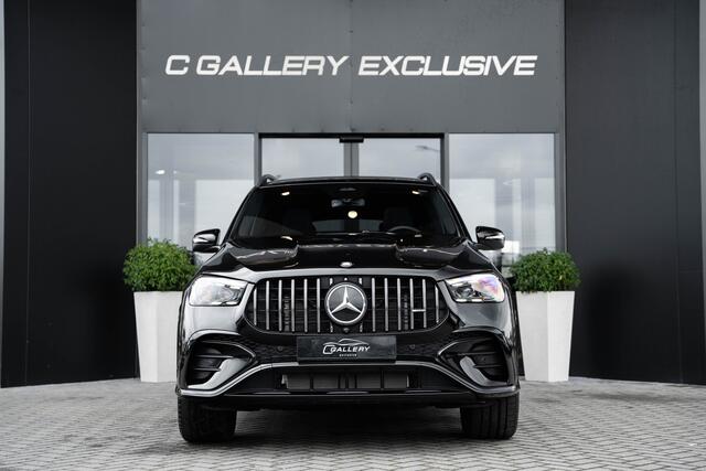 Mercedes-Benz GLE-KLASSE AMG GLE53 Hybrid 4MATIC+ Premium Plus - Panorama | Burmester | Stoelkoeling & Massage | Elek. Trekhaak