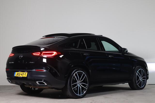 Mercedes-Benz GLE-KLASSE Coupé 350 e 4MATIC Executive Burmester I Elek.Trekh. I Stoel Vent. Verw.