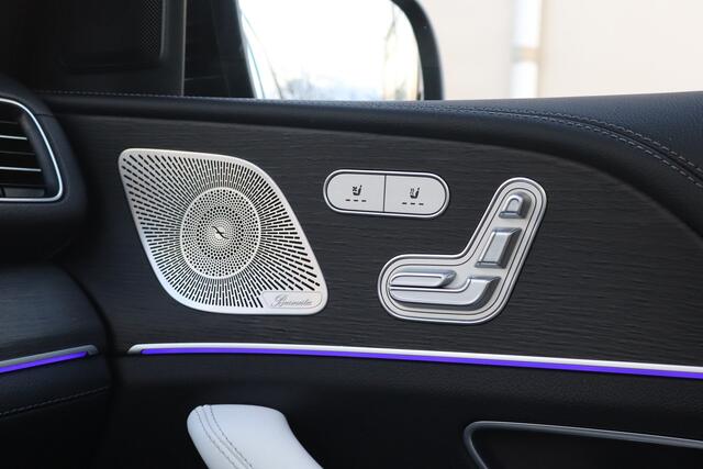 Mercedes-Benz GLE-KLASSE Coupé 350 e 4MATIC Executive Burmester I Elek.Trekh. I Stoel Vent. Verw.