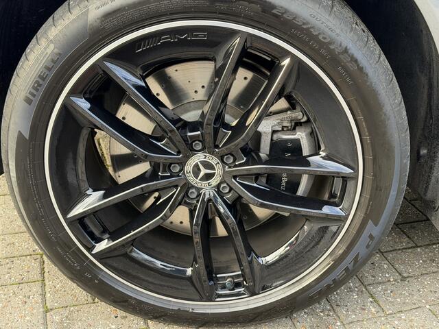 Mercedes-Benz GLE-KLASSE 400 e 4MATIC AMG Line Premium Plus Pano-Dak | Trekhaak | Airmatic| Burmester | Stoelventilatie |