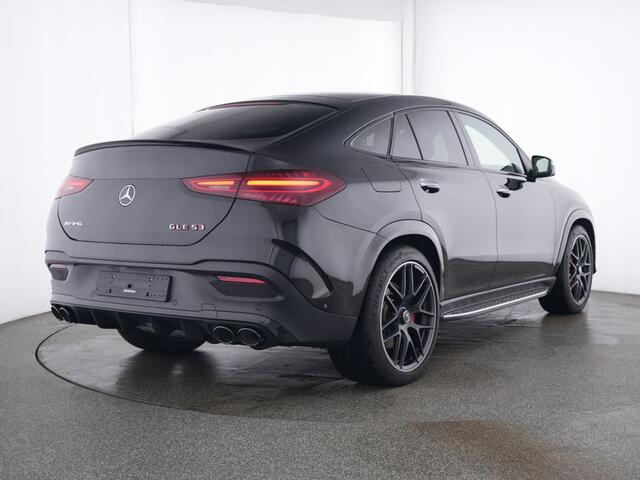 Mercedes-Benz GLE-KLASSE Coupé Mercedes-AMG 53 Hybrid 4MATIC+ Premium Plus AMG Premium Plus | Night Pakket | Trekhaak | Panorama Schuif-Kanteldak | 22 Inch AMG Ve;lgen. Inclusief 24 maanden MB Certified garantie voor Europa.