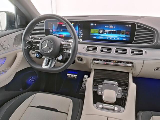 Mercedes-Benz GLE-KLASSE Coupé Mercedes-AMG 53 Hybrid 4MATIC+ Premium Plus AMG Premium Plus | Night Pakket | Trekhaak | Panorama Schuif-Kanteldak | 22 Inch AMG Ve;lgen. Inclusief 24 maanden MB Certified garantie voor Europa.