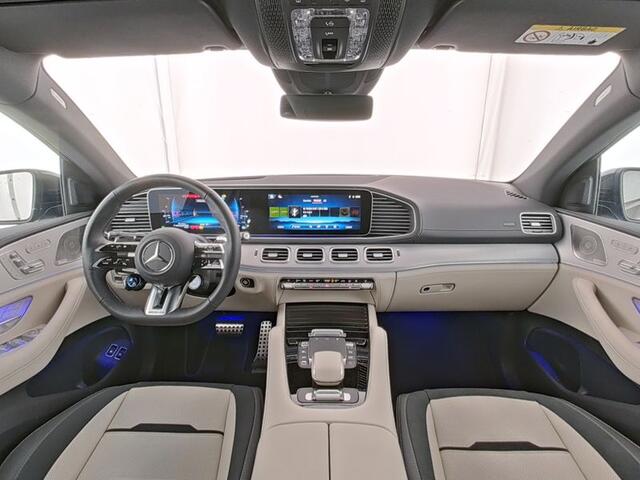 Mercedes-Benz GLE-KLASSE Coupé Mercedes-AMG 53 Hybrid 4MATIC+ Premium Plus AMG Premium Plus | Night Pakket | Trekhaak | Panorama Schuif-Kanteldak | 22 Inch AMG Ve;lgen. Inclusief 24 maanden MB Certified garantie voor Europa.