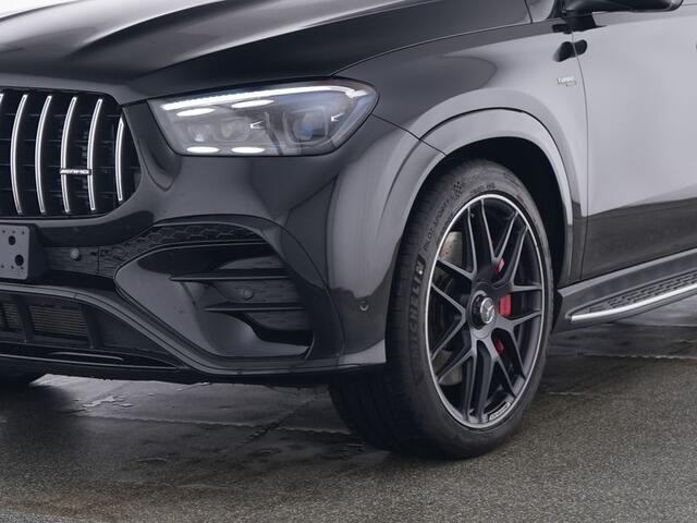 Mercedes-Benz GLE-KLASSE Coupé Mercedes-AMG 53 Hybrid 4MATIC+ Premium Plus AMG Premium Plus | Night Pakket | Trekhaak | Panorama Schuif-Kanteldak | 22 Inch AMG Ve;lgen. Inclusief 24 maanden MB Certified garantie voor Europa.