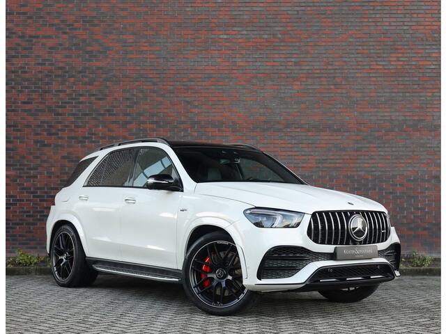 Mercedes-Benz GLE-KLASSE AMG 53 4MATIC+ | Manufaktur - Pano - Trekhaak - HUD