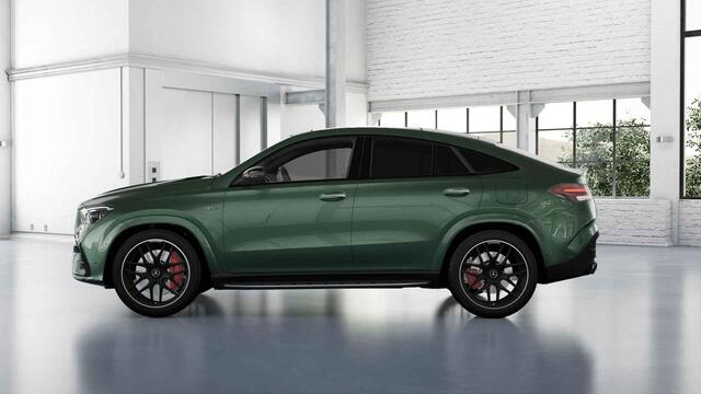 Mercedes-Benz GLE-KLASSE Coupé AMG 53 Hybrid 4MATIC+ Premium Plus | Panoramaschuifdak | 22 inch AMG-velgen | AMG Nightpakket | Trekhaak | Burmester | AIRMATIC | Winterpakket |