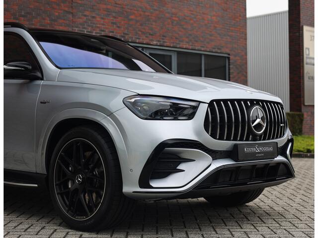 Mercedes-Benz GLE-KLASSE 53 AMG Hybrid | Direct leverbaar! - Full option!