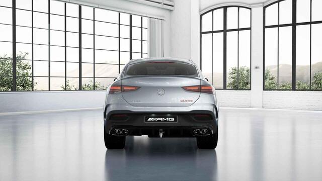 Mercedes-Benz GLE-KLASSE Coupé AMG 53 Hybrid 4MATIC+ Premium Plus | Panoramaschuifdak | 22 inch AMG-velgen | AMG Nightpakket | Trekhaak | Burmester | AIRMATIC | Winterpakket |