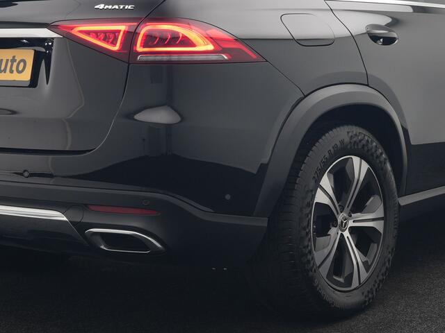 Mercedes-Benz GLE-KLASSE 350 e 4MATIC Plug In Hybrid Benzine 333pk Dealer O.H. PHEV | Widescreen Navi | Camera | Voorstoelen Verwarmd | Sfeerverlichting | Cruise Control | Blis | Navigatie | DAB |