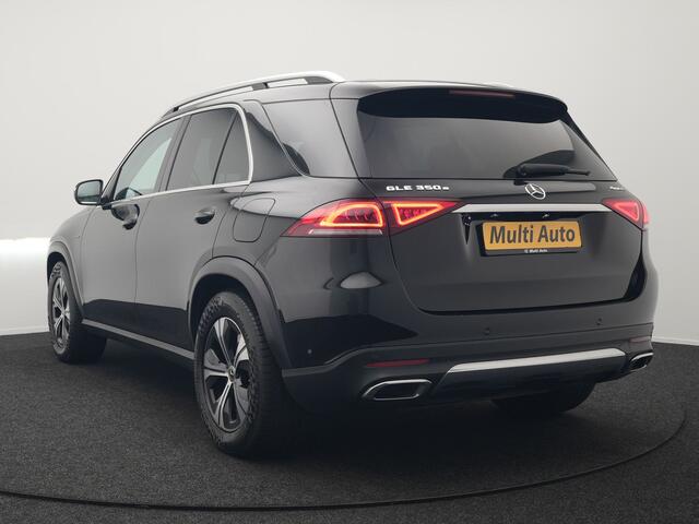 Mercedes-Benz GLE-KLASSE 350 e 4MATIC Plug In Hybrid Benzine 333pk Dealer O.H. PHEV | Widescreen Navi | Camera | Voorstoelen Verwarmd | Sfeerverlichting | Cruise Control | Blis | Navigatie | DAB |