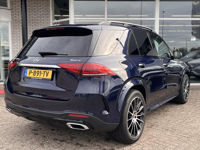 Mercedes-Benz GLE-KLASSE 350 e 4MATIC Premium Plus
