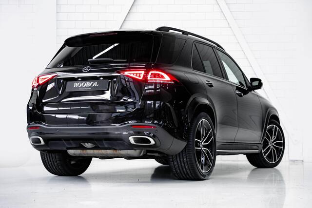 Mercedes-Benz GLE-KLASSE 580 Premium Plus | AMG pakket | Panoramadak | Burmester Sound System |
