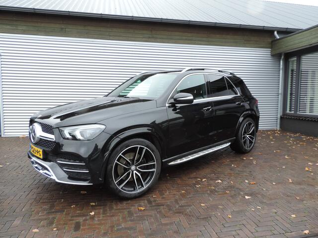 Mercedes-Benz GLE-KLASSE 400 d 4MATIC Premium Plus amg panoramadak