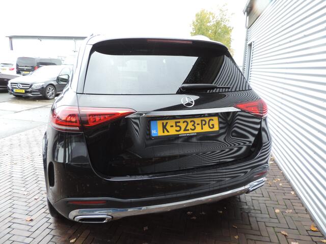 Mercedes-Benz GLE-KLASSE 400 d 4MATIC Premium Plus amg panoramadak