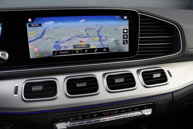 Mercedes-Benz GLE-KLASSE Coupé AMG 63 S 4MATIC+ Premium | Keramisch | Airmatic | Burmester | Distronic+ | Trekhaak | Leder Exclusief | Keyless Go | Parfumering | Surround Camera |