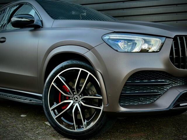 Mercedes-Benz GLE-KLASSE 350e 4MATIC AMG PANO|BURMES|MEMORY|DISTRON|BLINDSP