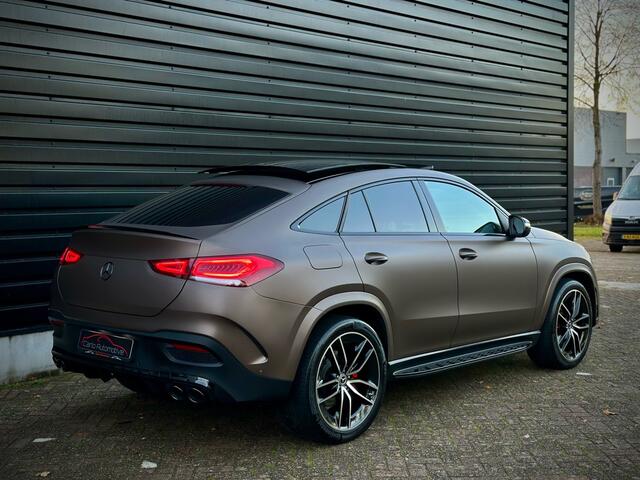 Mercedes-Benz GLE-KLASSE 350e 4MATIC AMG PANO|BURMES|MEMORY|DISTRON|BLINDSP