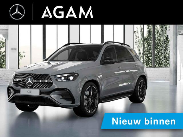Mercedes-Benz GLE-KLASSE 400 e 4MATIC Sport Edition