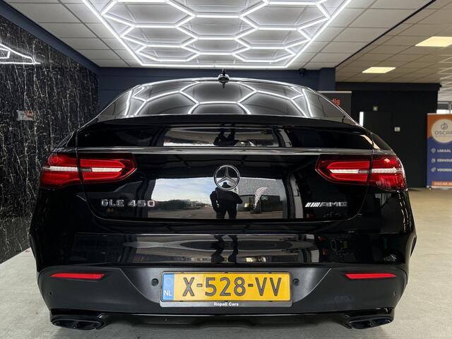 Mercedes-Benz GLE-KLASSE Coupé 450 AMG 4MATIC