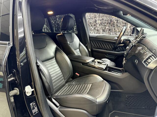 Mercedes-Benz GLE-KLASSE Coupé 450 AMG 4MATIC