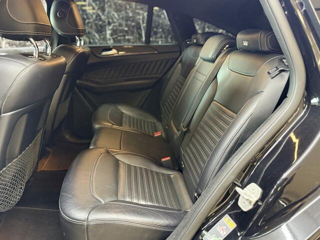 Mercedes-Benz GLE-KLASSE Coupé 450 AMG 4MATIC