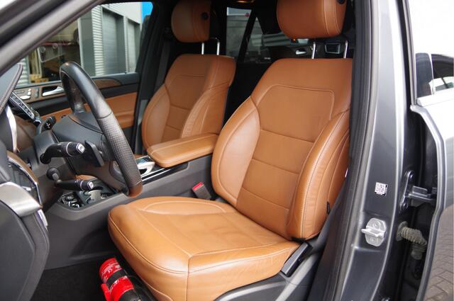 Mercedes-Benz GLE-KLASSE 350 D 4MATIC 3.0 CDI V6 AUT. LED, 3.5T TREKHAAK, 360 CAMERA, MEMORY STOELEN, LEDER, CRUISE, CLIMA, STOELVERWARMING/VENTILATIE