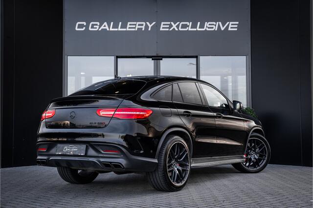 Mercedes-Benz GLE-KLASSE Coupé AMG GLE63 S 4MATIC - Panorama | H&K | Carbon | 360 Camera | Memory
