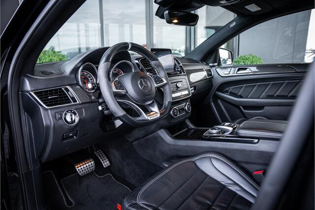 Mercedes-Benz GLE-KLASSE Coupé AMG GLE63 S 4MATIC - Panorama | H&K | Carbon | 360 Camera | Memory