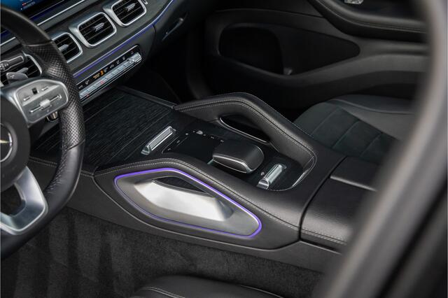 Mercedes-Benz GLE-KLASSE 350 de 4MATIC AMG-Line -Airmatic-21''-Night