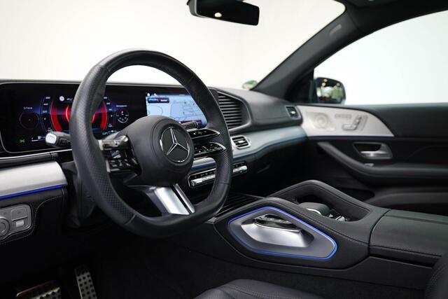 Mercedes-Benz GLE-KLASSE Coupé 400 e 4MATIC AMG Line |Pano|360 Camera|Burmester|HUD|VOLL!
