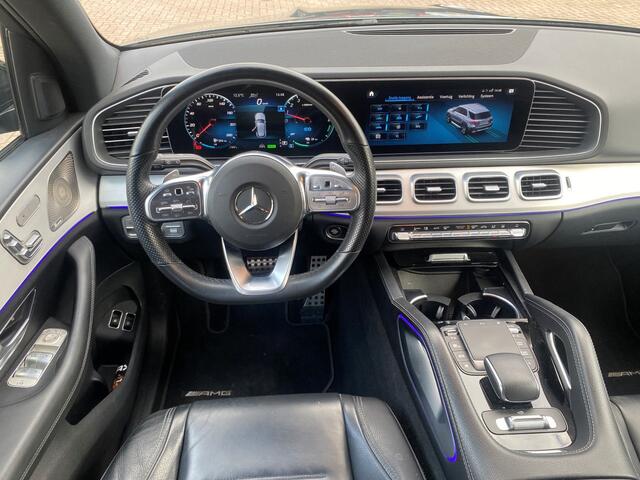 Mercedes-Benz GLE-KLASSE 350 e 4MATIC Premium Plus AMG BTW auto