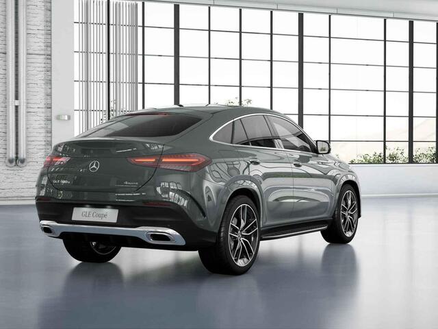 Mercedes-Benz GLE-KLASSE Coupé 400 e 4MATIC Sport Edition