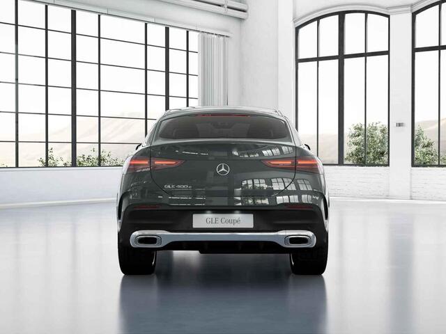 Mercedes-Benz GLE-KLASSE Coupé 400 e 4MATIC Sport Edition