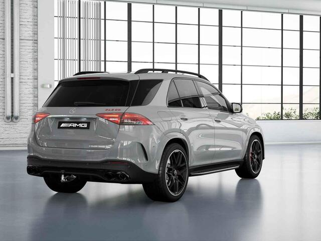 Mercedes-Benz GLE-KLASSE AMG 53 Hybrid 4MATIC+ Night Edition