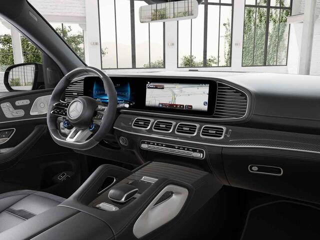 Mercedes-Benz GLE-KLASSE AMG 53 Hybrid 4MATIC+ Night Edition