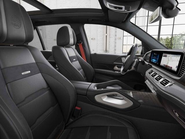 Mercedes-Benz GLE-KLASSE AMG 53 Hybrid 4MATIC+ Night Edition