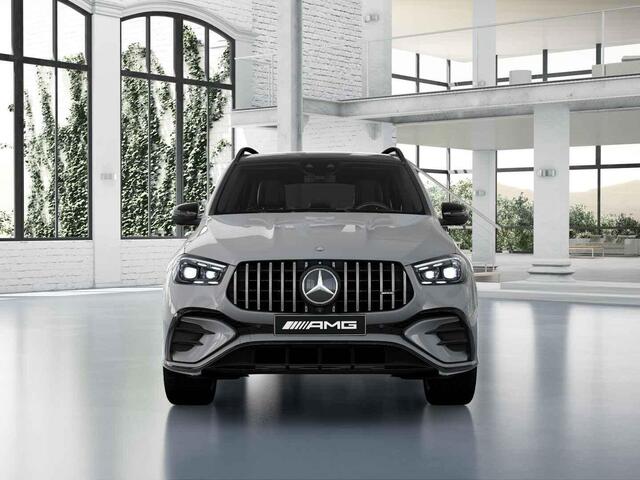Mercedes-Benz GLE-KLASSE AMG 53 Hybrid 4MATIC+ Night Edition