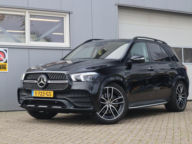 Mercedes-Benz GLE-KLASSE 350 e 4MATIC Premium Plus / AMG / Night / Luchtvering / Burmester