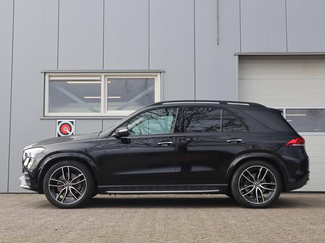 Mercedes-Benz GLE-KLASSE 350 e 4MATIC Premium Plus / AMG / Night / Luchtvering / Burmester