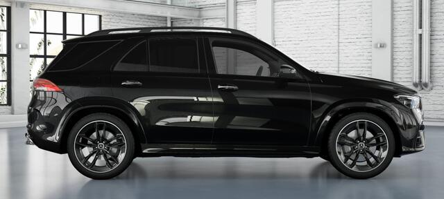 Mercedes-Benz GLE-KLASSE 400 e 4MATIC AMG // Luchtvering // Trekhaak // Carbon // SoftClose // Headup // Leder // Burmester // 22 inch // Panoramadak