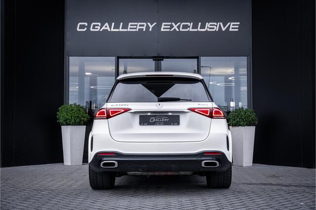 Mercedes-Benz GLE-KLASSE GLE350 e 4MATIC Premium Plus - AMG l Panorama l Trekh. l Luchtv. l 22'' l HUD l ACC