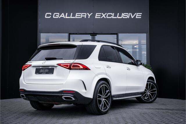 Mercedes-Benz GLE-KLASSE GLE350 e 4MATIC Premium Plus - AMG l Panorama l Trekh. l Luchtv. l 22'' l HUD l ACC