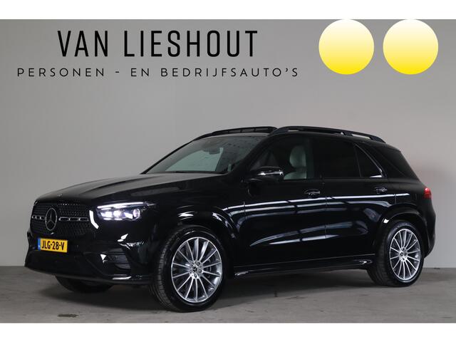 Mercedes-Benz GLE-KLASSE 400 e 4MATIC AMG Line Premium Burmester I Massage I Carbon