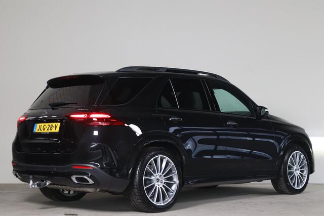 Mercedes-Benz GLE-KLASSE 400 e 4MATIC AMG Line Premium Burmester I Massage I Carbon