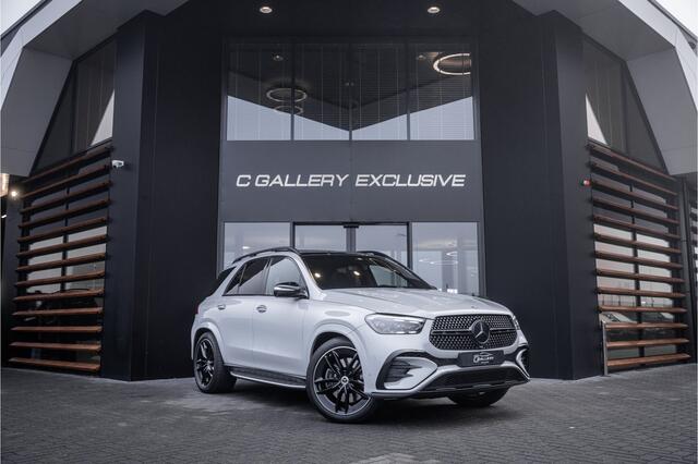 Mercedes-Benz GLE-KLASSE GLE450 d 4MATIC AMG Line Premium Plus - Panorama | Burmester | Elek. Trekhaak | Stoelkoeling & Massage