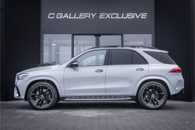 Mercedes-Benz GLE-KLASSE GLE450 d 4MATIC AMG Line Premium Plus - Panorama | Burmester | Elek. Trekhaak | Stoelkoeling & Massage