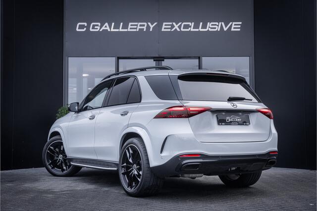 Mercedes-Benz GLE-KLASSE GLE450 d 4MATIC AMG Line Premium Plus - Panorama | Burmester | Elek. Trekhaak | Stoelkoeling & Massage