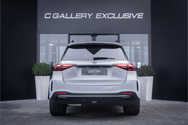 Mercedes-Benz GLE-KLASSE GLE450 d 4MATIC AMG Line Premium Plus - Panorama | Burmester | Elek. Trekhaak | Stoelkoeling & Massage