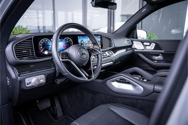 Mercedes-Benz GLE-KLASSE GLE450 d 4MATIC AMG Line Premium Plus - Panorama | Burmester | Elek. Trekhaak | Stoelkoeling & Massage