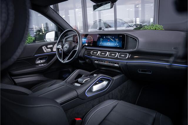 Mercedes-Benz GLE-KLASSE GLE450 d 4MATIC AMG Line Premium Plus - Panorama | Burmester | Elek. Trekhaak | Stoelkoeling & Massage